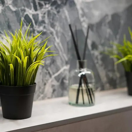 Modern Downtown Oasis Appartement Budapest