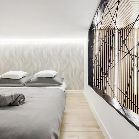 Modern Downtown Oasis Appartement Budapest