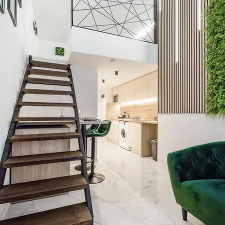 Appartement Modern Downtown Oasis Budapest