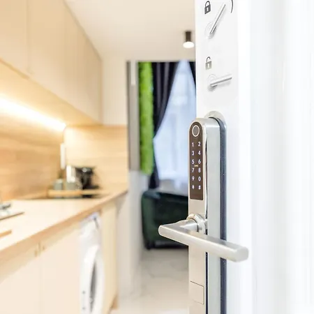 Appartement Modern Downtown Oasis
