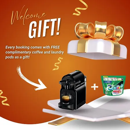 Appartamento Modern Downtown Oasis *