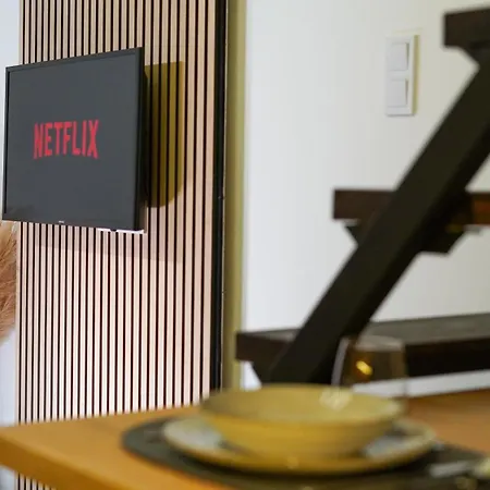 Modern Downtown Oasis Appartamento