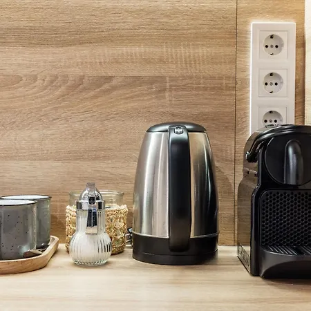 Modern Downtown Oasis Apartamento *