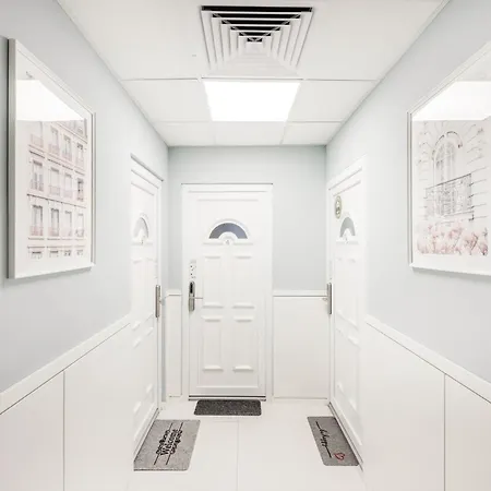 Apartamento Modern Downtown Oasis Budapest