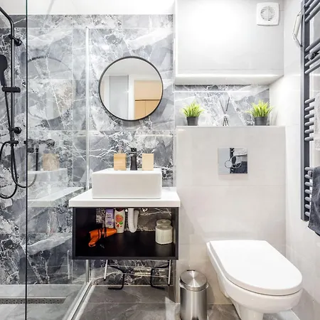 Modern Downtown Oasis * Budapest