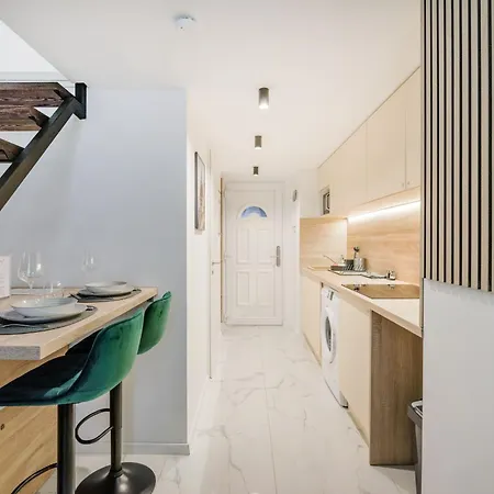 Appartamento Modern Downtown Oasis *