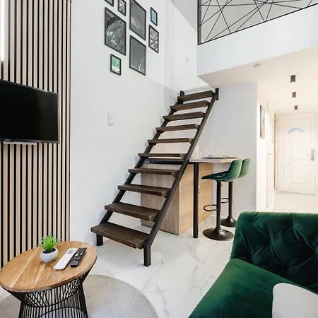 Modern Downtown Oasis * Budapest