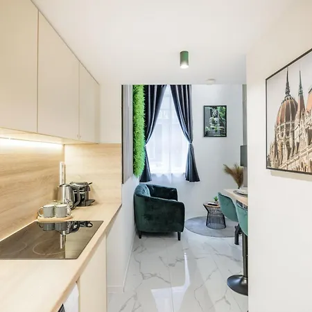 Appartamento Modern Downtown Oasis *