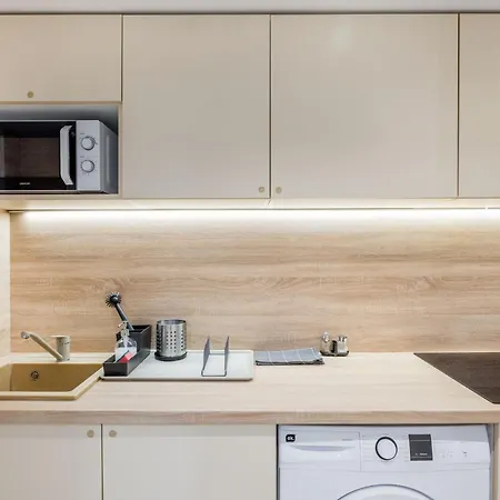 Modern Downtown Oasis * Budapesta