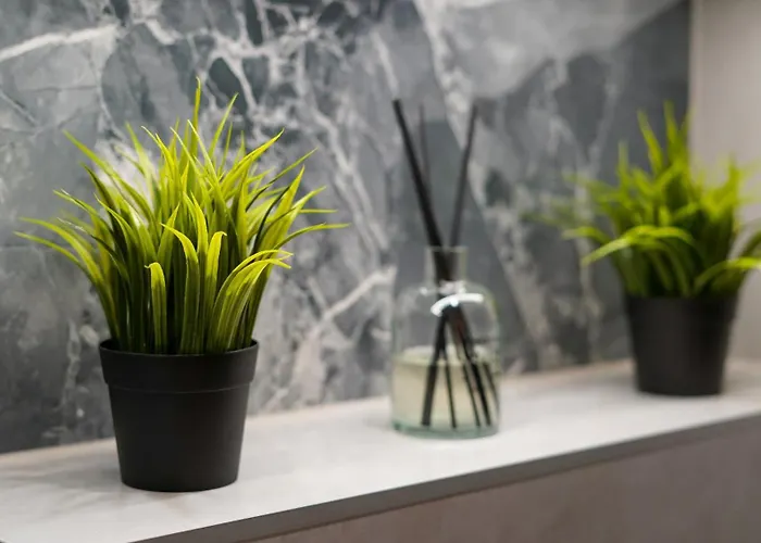 Modern Downtown Oasis Apartament Budapesta