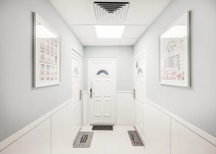 Apartament Modern Downtown Oasis Budapesta