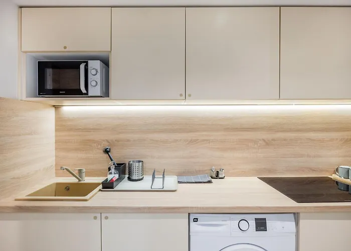 Modern Downtown Oasis * Budapesta