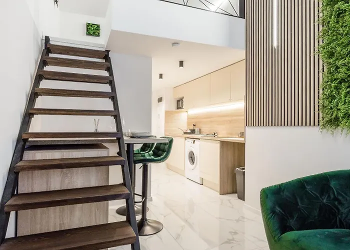 Apartament Modern Downtown Oasis Budapesta