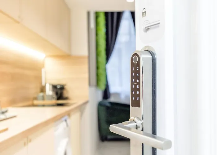 Apartament Modern Downtown Oasis