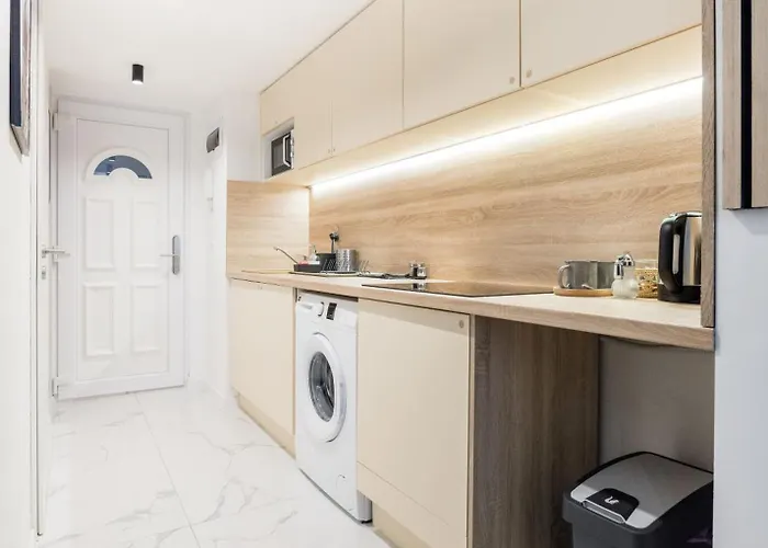 Modern Downtown Oasis * Budapesta