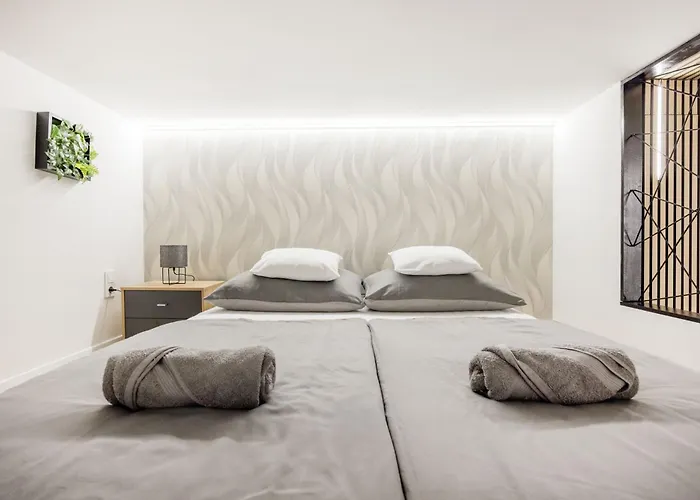Apartamento Modern Downtown Oasis *